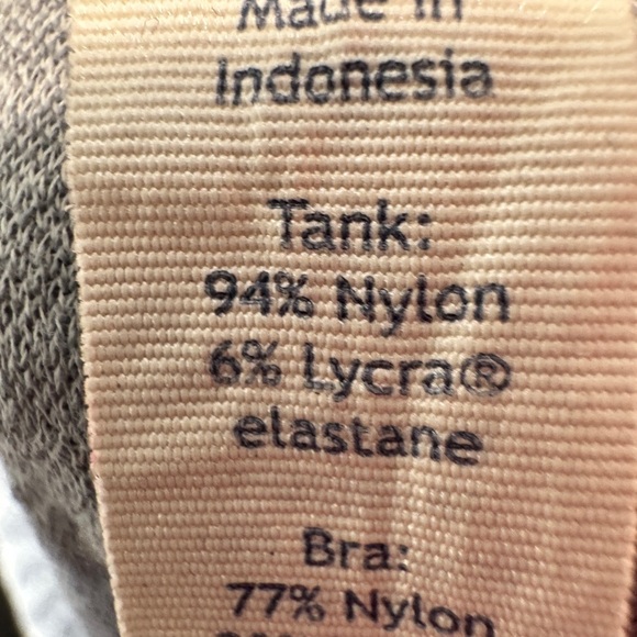 Lululemon Tank Top Grey - Picture 6 of 10